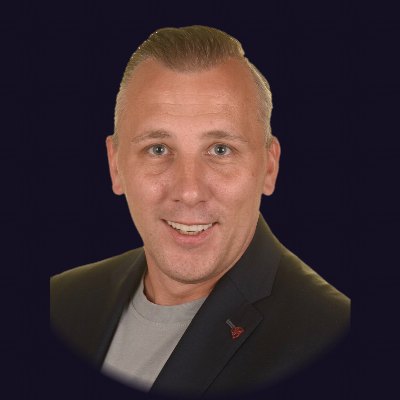 Porträtfoto von Tobias Neumann